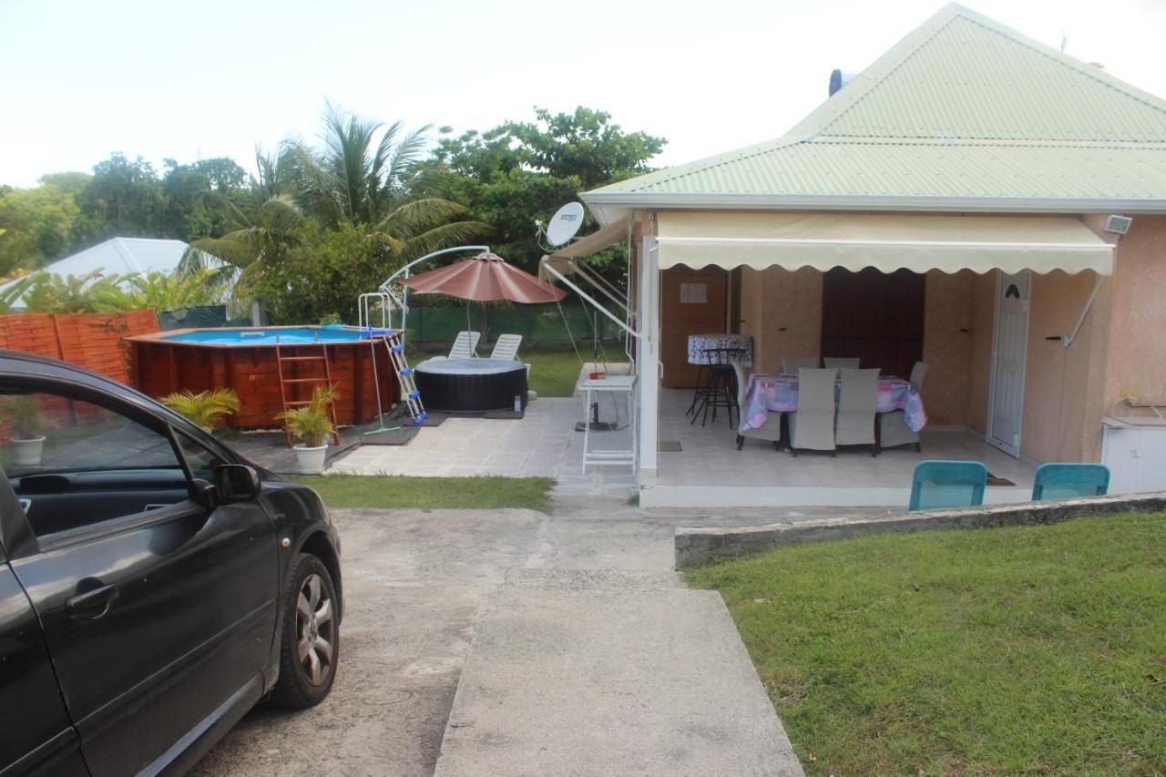 Villa Kapiopa 圣安尼 外观 照片
